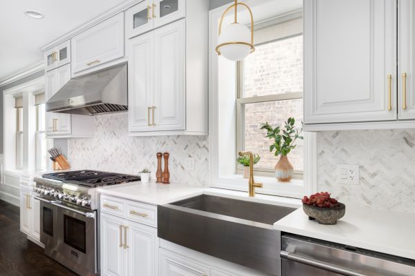 Galley Kitchen Remodeling in Roseville