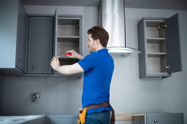Kitchen Upgrading in Roseville