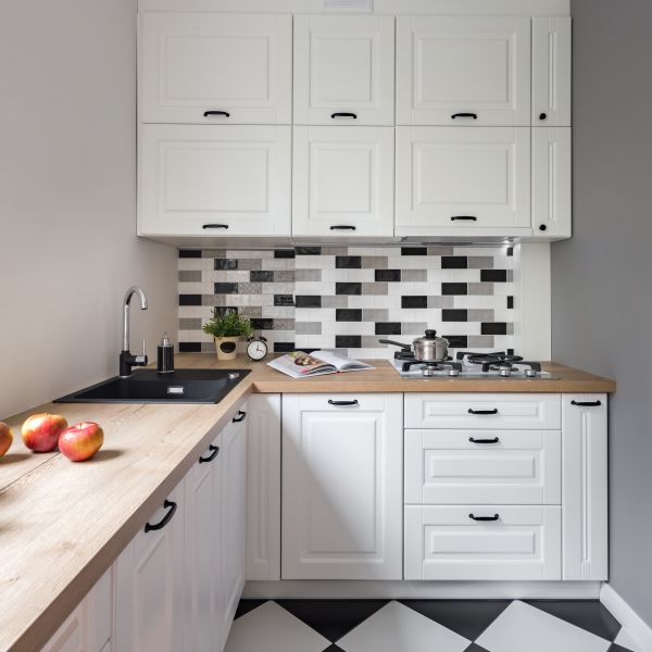 Small Kitchen Remodeling in Roseville