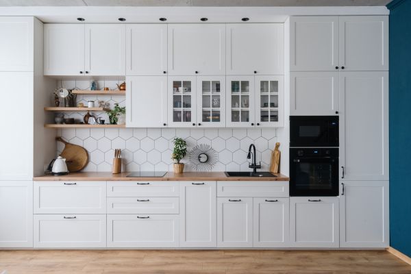 Kitchen Cupboards Remodeling in Roseville