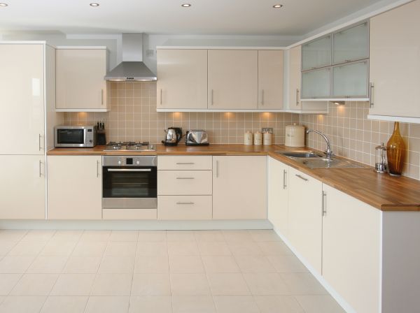 Kitchen Cabinets Remodeling in Roseville