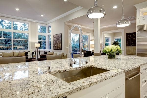 Counter Remodeling in Roseville