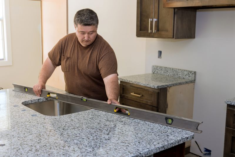 Granite Countertop Measurement